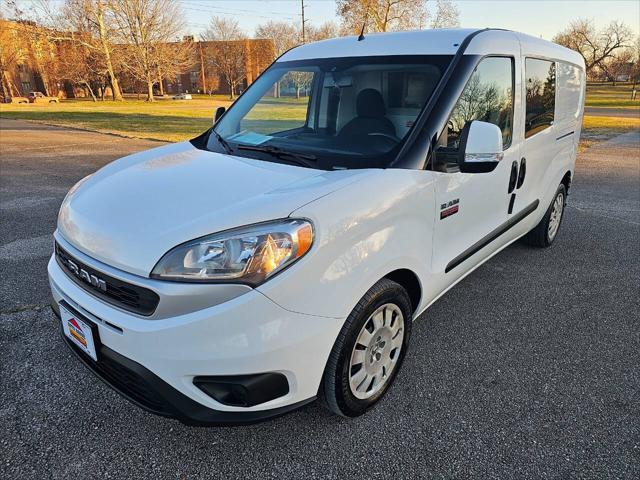 used 2019 Ram ProMaster City car, priced at $14,988