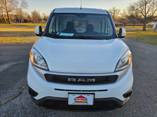 used 2019 Ram ProMaster City car, priced at $14,988