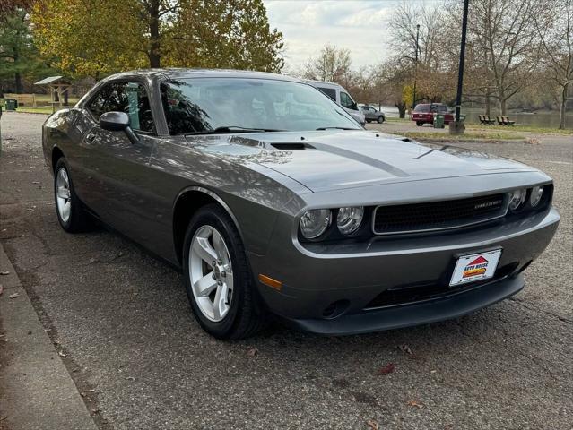 used 2011 Dodge Challenger car, priced at $13,988