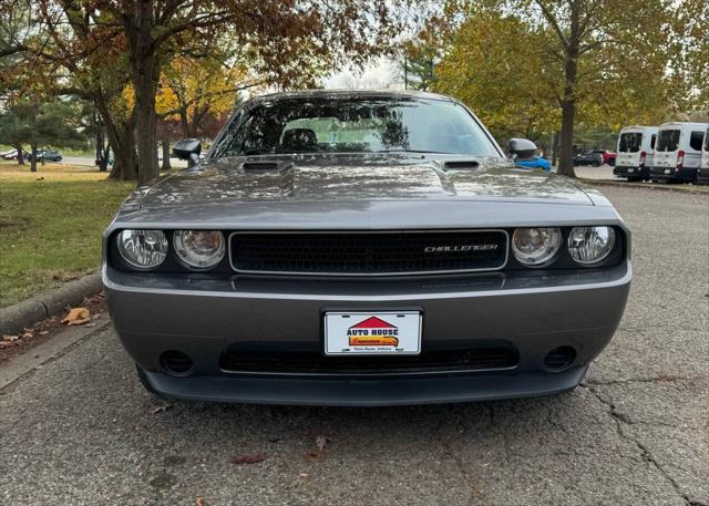 used 2011 Dodge Challenger car, priced at $13,988