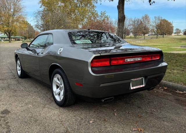 used 2011 Dodge Challenger car, priced at $13,988