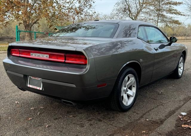 used 2011 Dodge Challenger car, priced at $13,988