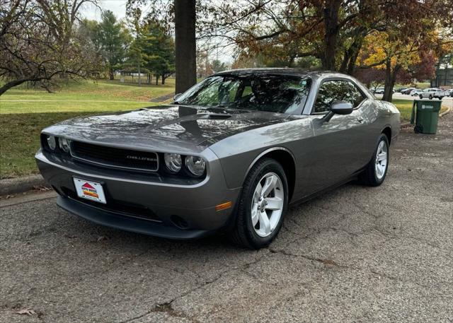 used 2011 Dodge Challenger car, priced at $13,988