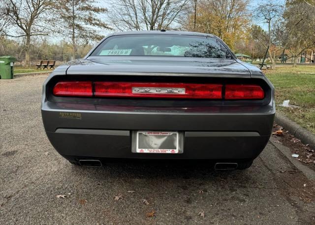 used 2011 Dodge Challenger car, priced at $13,988