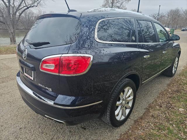 used 2016 Buick Enclave car, priced at $14,988