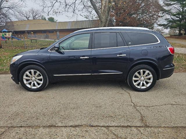 used 2016 Buick Enclave car, priced at $14,988