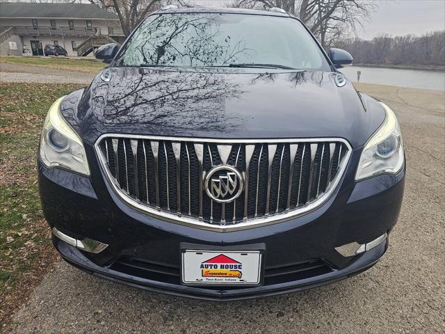 used 2016 Buick Enclave car, priced at $14,988