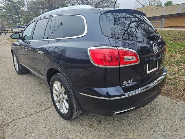 used 2016 Buick Enclave car, priced at $14,988