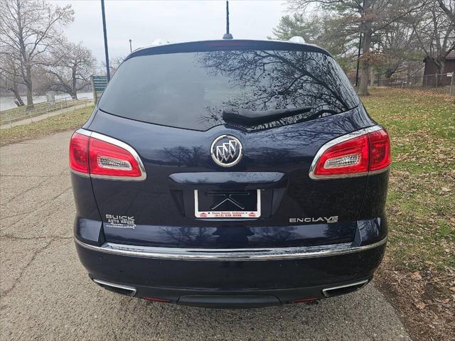 used 2016 Buick Enclave car, priced at $14,988