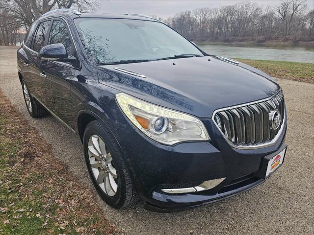 used 2016 Buick Enclave car, priced at $14,988