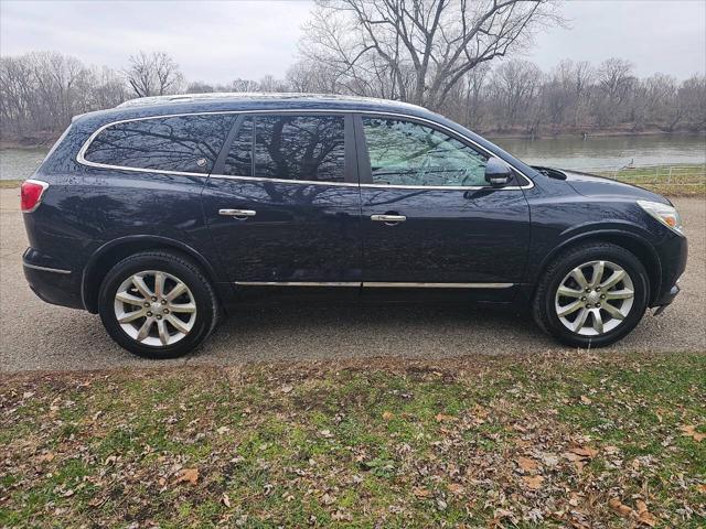 used 2016 Buick Enclave car, priced at $14,988