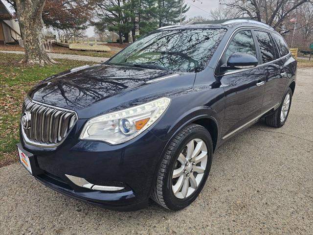 used 2016 Buick Enclave car, priced at $14,988