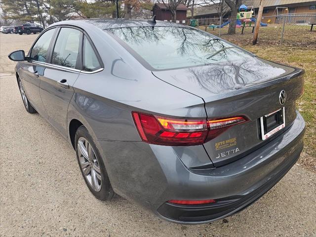 used 2022 Volkswagen Jetta car, priced at $19,988