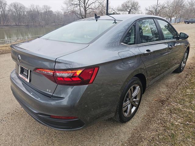 used 2022 Volkswagen Jetta car, priced at $19,988