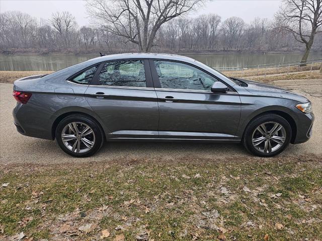 used 2022 Volkswagen Jetta car, priced at $19,988