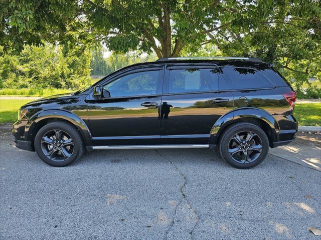 used 2019 Dodge Journey car, priced at $12,988