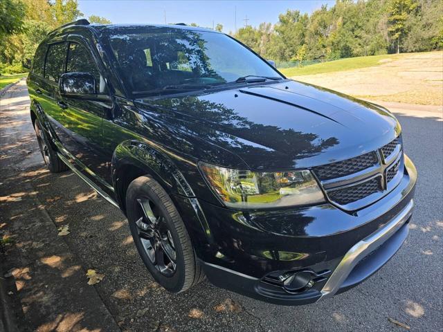 used 2019 Dodge Journey car, priced at $12,988