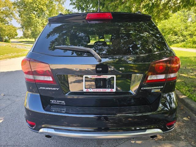 used 2019 Dodge Journey car, priced at $12,988