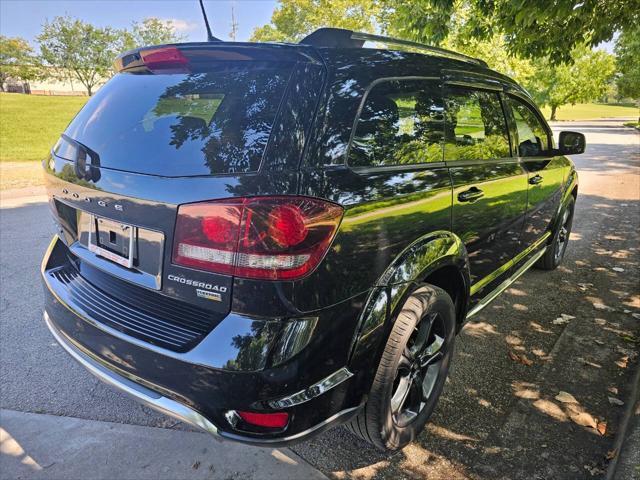 used 2019 Dodge Journey car, priced at $12,988