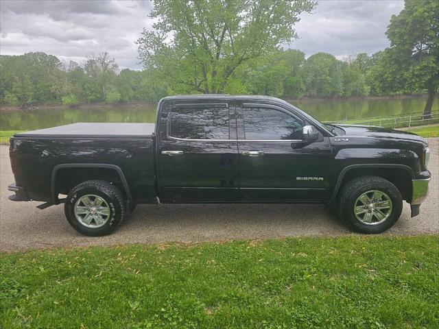 used 2016 GMC Sierra 1500 car, priced at $21,988