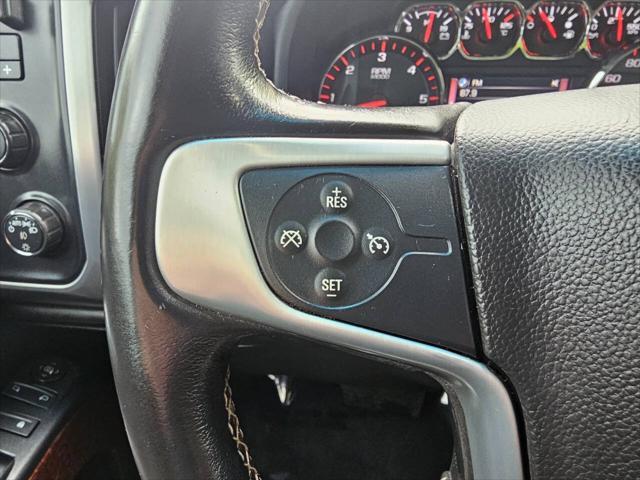 used 2016 GMC Sierra 1500 car, priced at $21,988