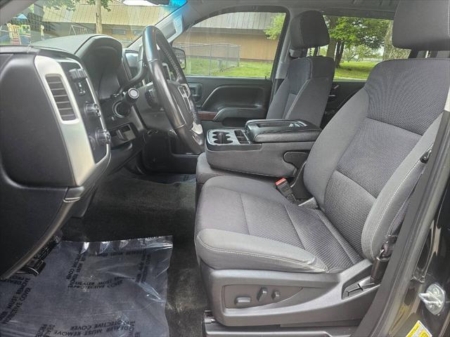 used 2016 GMC Sierra 1500 car, priced at $21,988