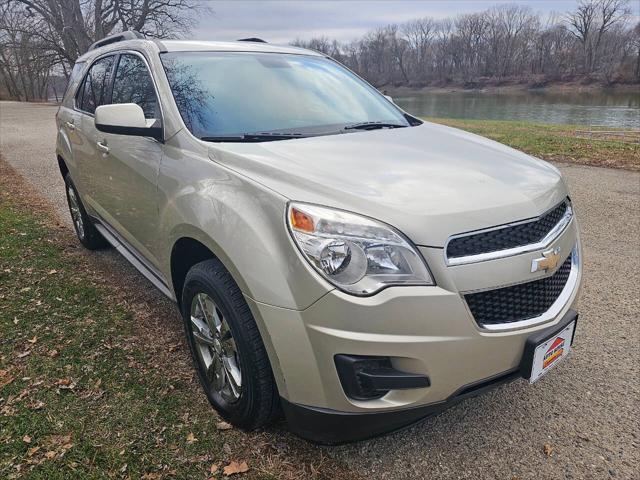 used 2014 Chevrolet Equinox car, priced at $10,988