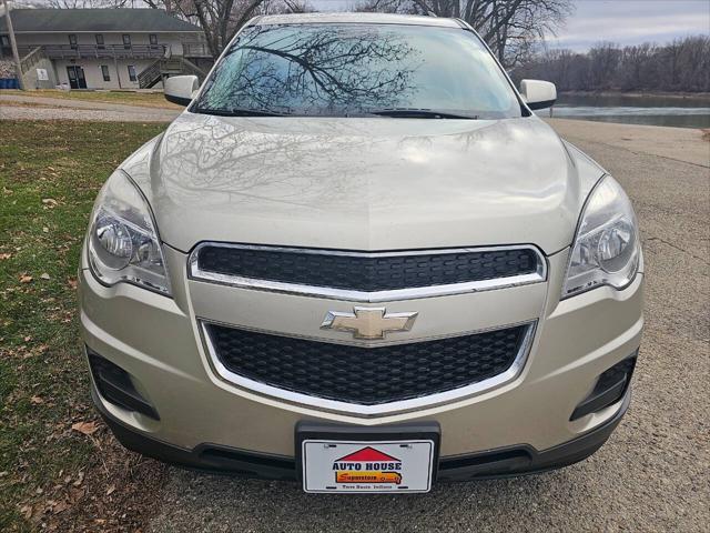 used 2014 Chevrolet Equinox car, priced at $10,988