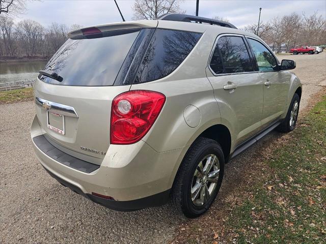 used 2014 Chevrolet Equinox car, priced at $10,988