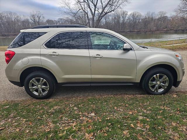 used 2014 Chevrolet Equinox car, priced at $10,988