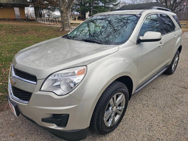 used 2014 Chevrolet Equinox car, priced at $10,988