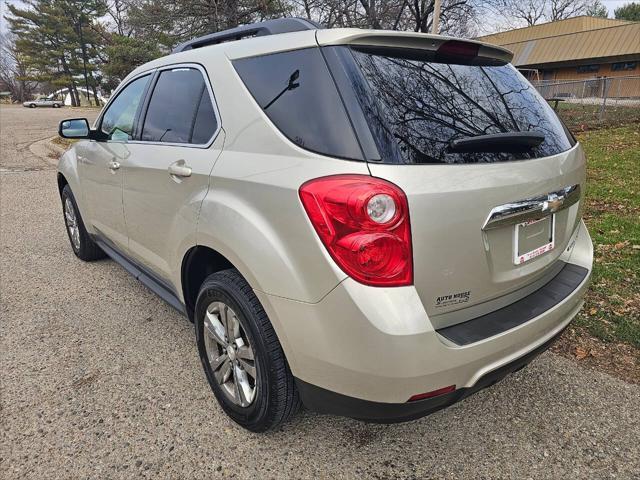 used 2014 Chevrolet Equinox car, priced at $10,988