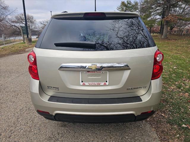 used 2014 Chevrolet Equinox car, priced at $10,988