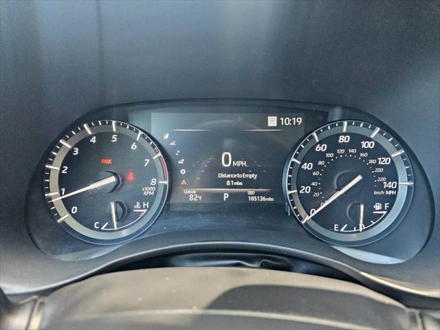 used 2020 Toyota Highlander car, priced at $27,988
