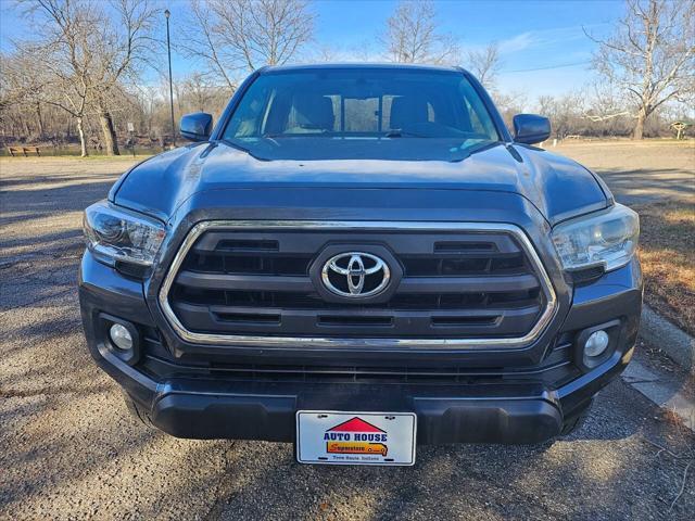 used 2017 Toyota Tacoma car, priced at $23,988