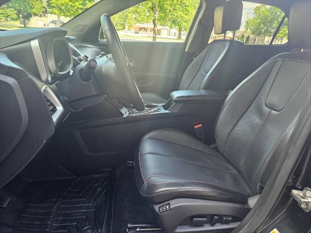used 2016 Chevrolet Equinox car, priced at $13,988