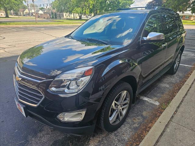 used 2016 Chevrolet Equinox car, priced at $13,988