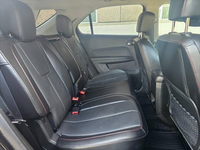 used 2016 Chevrolet Equinox car, priced at $13,988