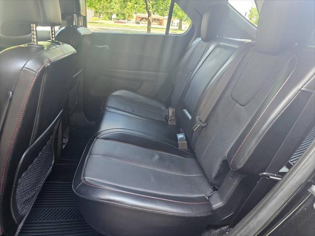 used 2016 Chevrolet Equinox car, priced at $13,988