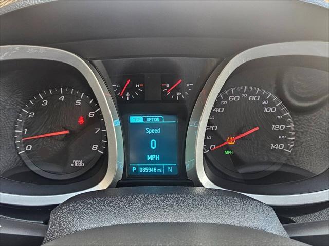 used 2016 Chevrolet Equinox car, priced at $13,988