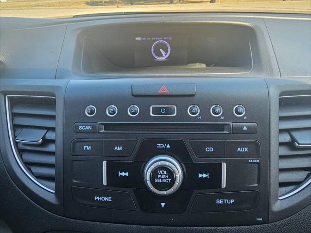 used 2014 Honda CR-V car, priced at $15,988