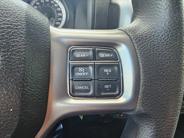 used 2021 Ram 1500 Classic car, priced at $27,988