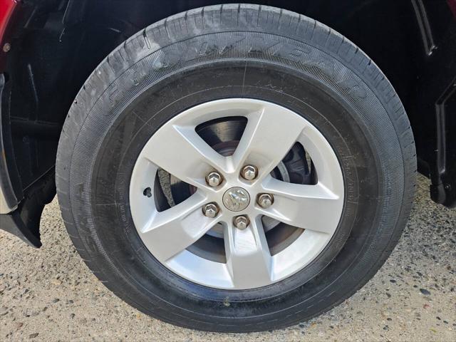 used 2021 Ram 1500 Classic car, priced at $27,988