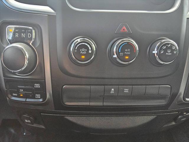 used 2021 Ram 1500 Classic car, priced at $27,988