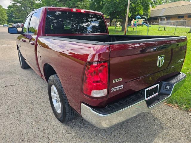 used 2021 Ram 1500 Classic car, priced at $27,988
