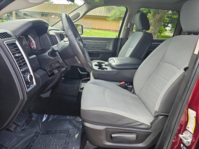 used 2021 Ram 1500 Classic car, priced at $27,988