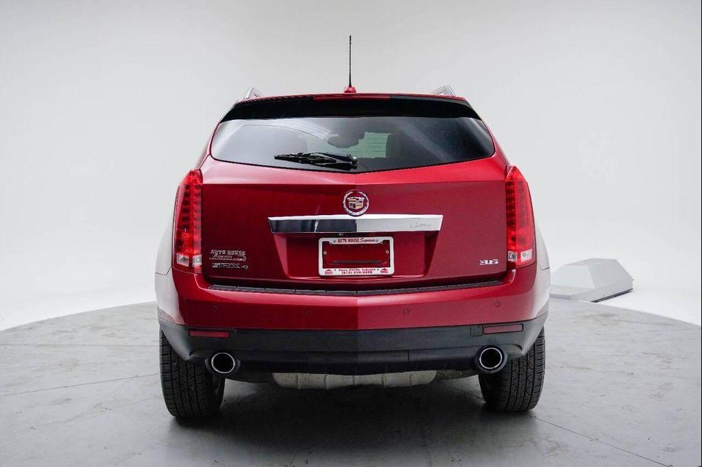 used 2015 Cadillac SRX car, priced at $15,488