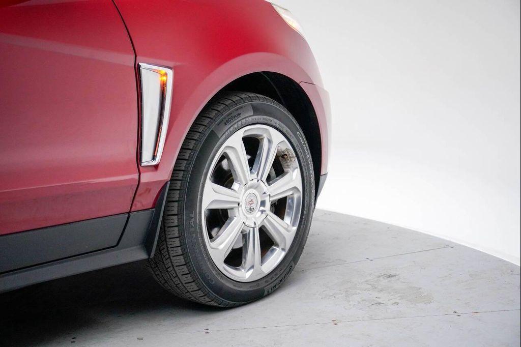 used 2015 Cadillac SRX car, priced at $15,488