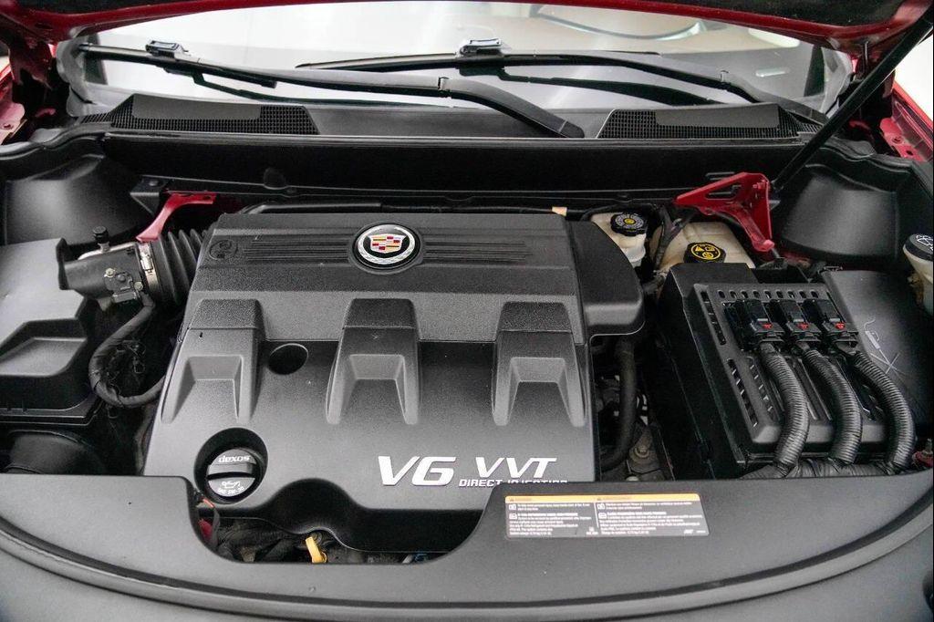 used 2015 Cadillac SRX car, priced at $15,488