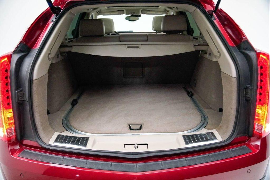 used 2015 Cadillac SRX car, priced at $15,488